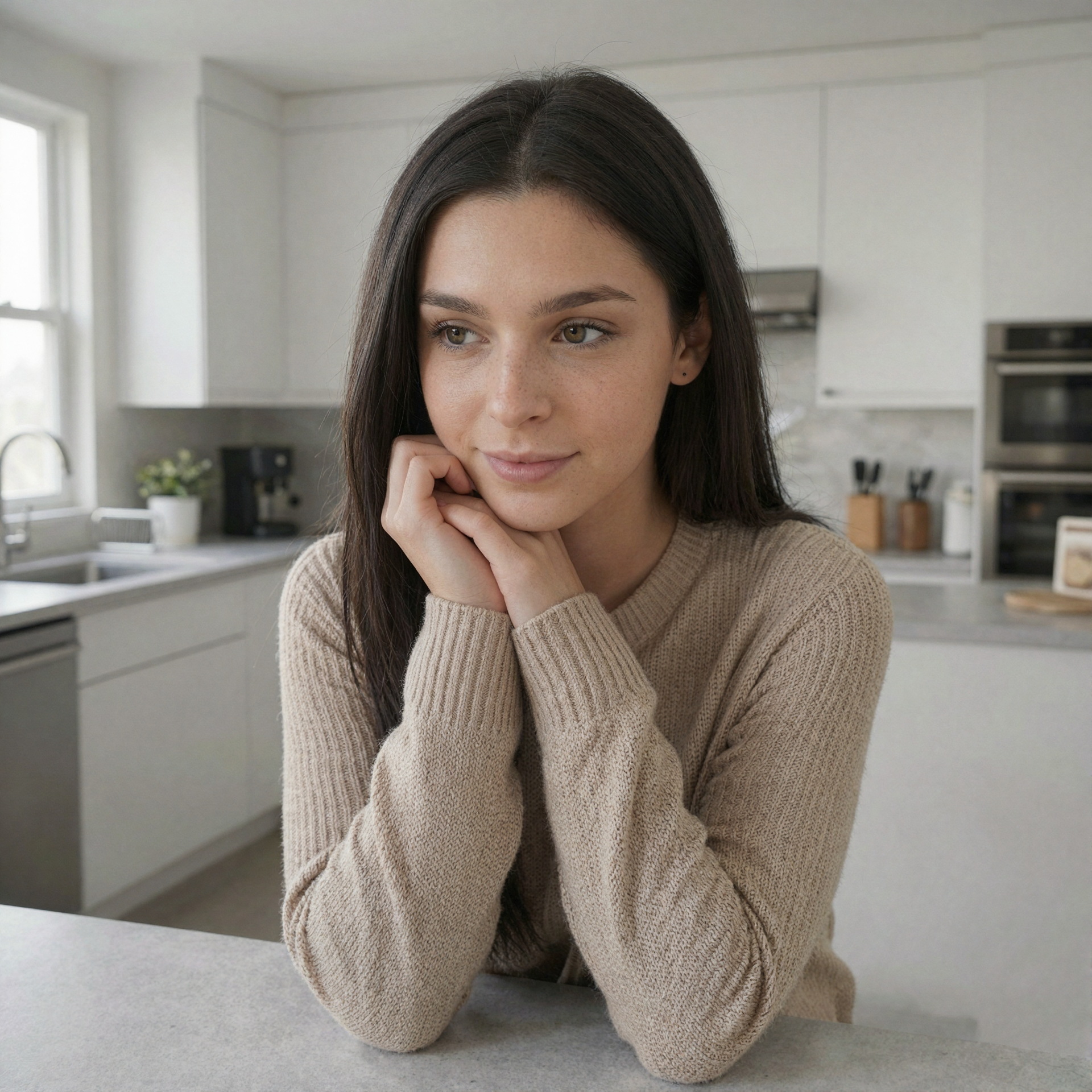 Character 002 — kitchen