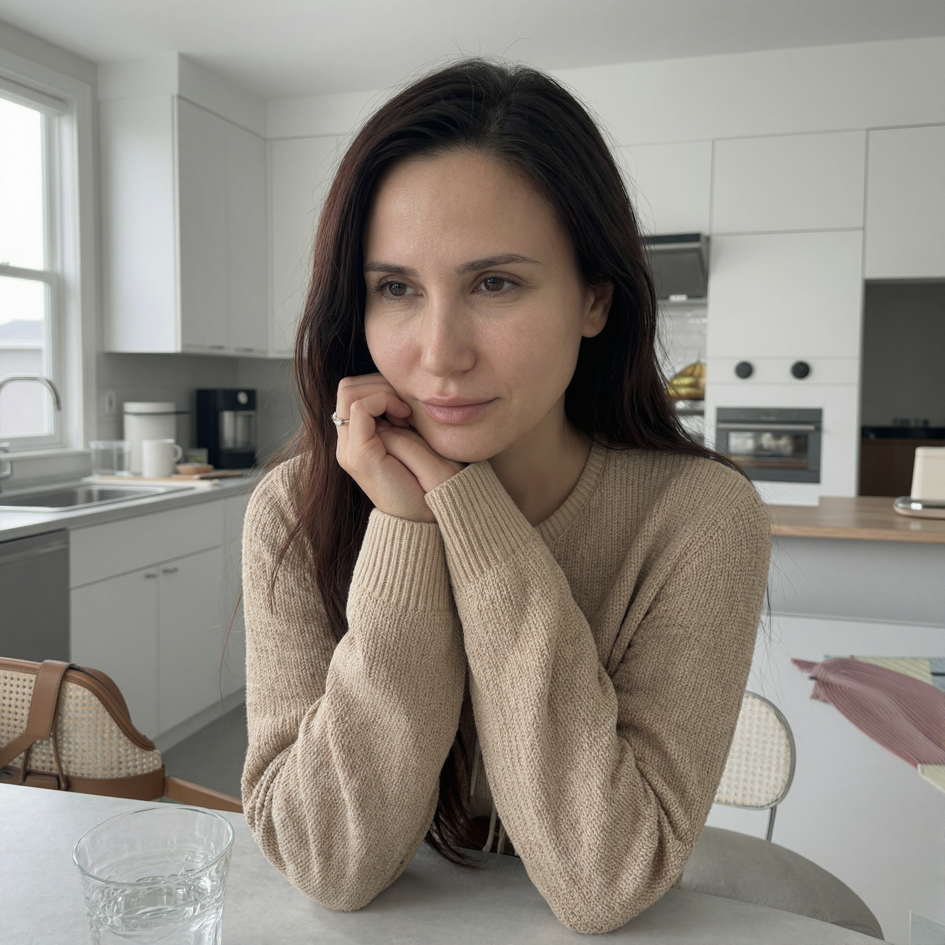 Character 003 — kitchen